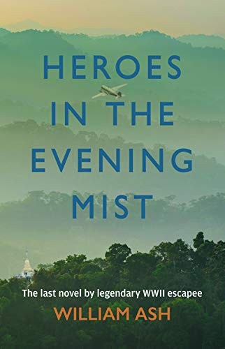 Cover for Heroes in the Evening Mist