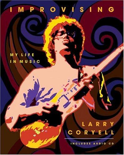 Cover for IMPROVISING