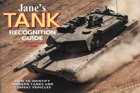 Cover for Jane's tank & combat vehicle recognition guide
