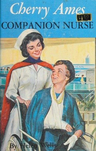 Cover for CHERRY AMES COMPANION NURSE - Cherry Ames (24) Twenty-Four