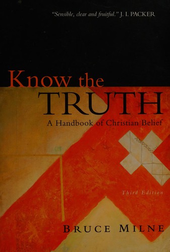 Cover for Know the truth