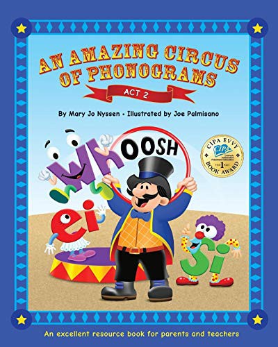 Cover for An Amazing Circus of Phonograms