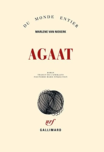 Cover for Agaat