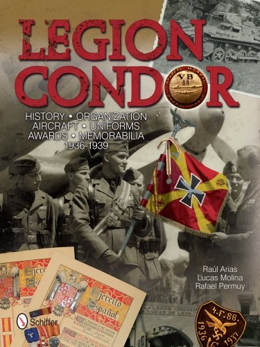 Cover for Legion Condor
