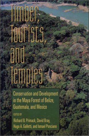 Cover for Timber, Tourists, and Temples