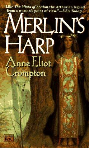 Cover for Merlin's Harp