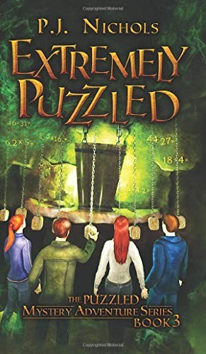 Cover for Extremely Puzzled