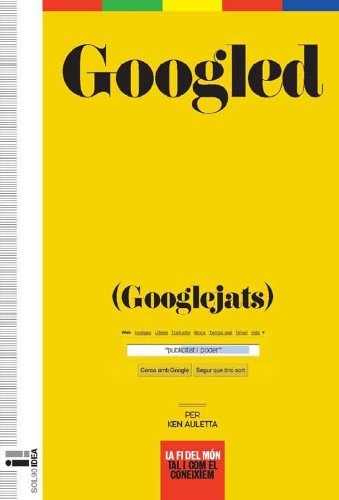 Cover for GOOGLED