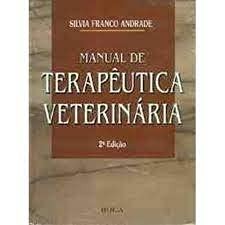 Cover for Manual de Terapêutica Veterinária