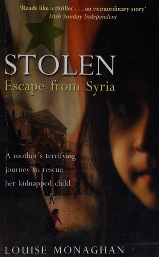 Cover for Stolen