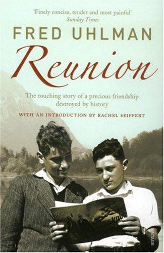 Cover for Reunion