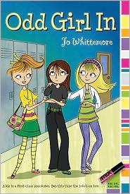 Cover for Odd Girl In