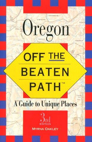 Cover for Off the Beaten Path - Oregon