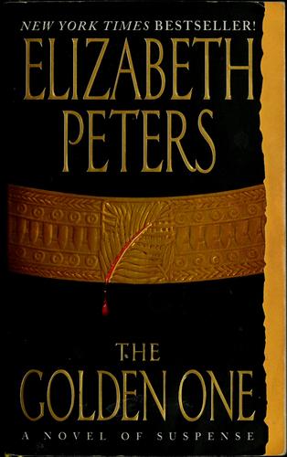 Cover for The golden one