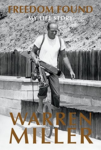 Cover for Freedom Found