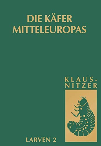 Cover for Die Käfer Mitteleuropas, Bd. L2