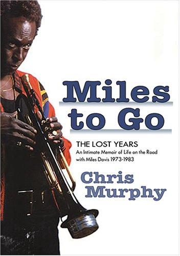 Cover for Miles to Go