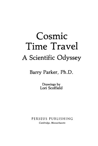 Cover for Cosmic time travel