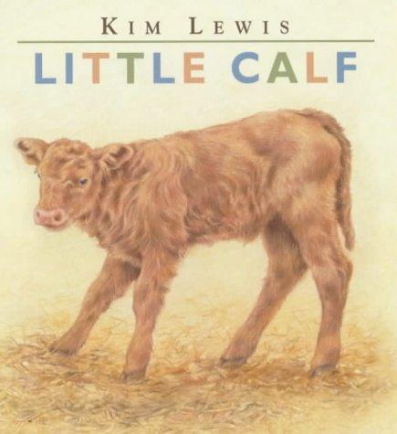 Cover for Little Calf (Poppys Farm Board Books)