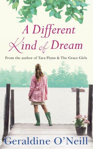 Cover for A Different Kind of Dream