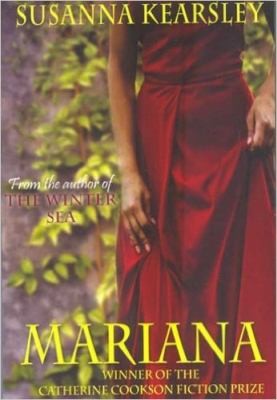 Cover for Mariana