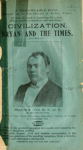 Cover for Civilization
