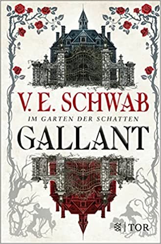 Cover for Gallant