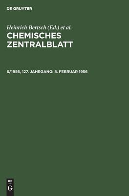 Cover for 8. Februar 1956