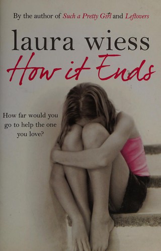 Cover for How it ends