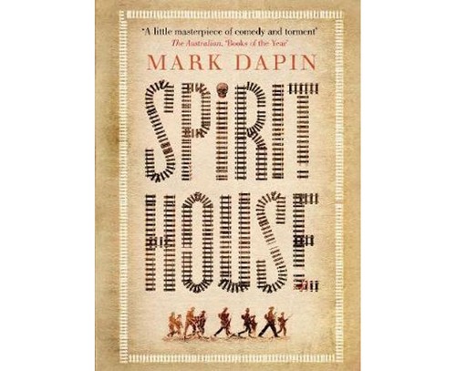 Cover for Spirit House