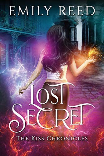 Cover for Lost Secret