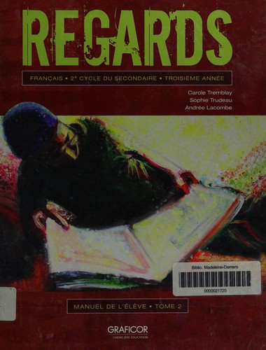 Cover for Regards