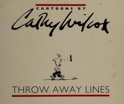 Cover for Throw away lines