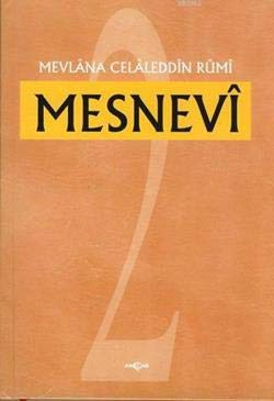 Cover for Mevlana Mesnevi 2