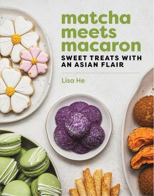 Cover for Matcha Meets Macaron