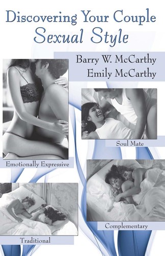 Cover for Discovering your couple sexual style
