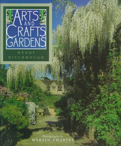 Cover for Arts and crafts gardens