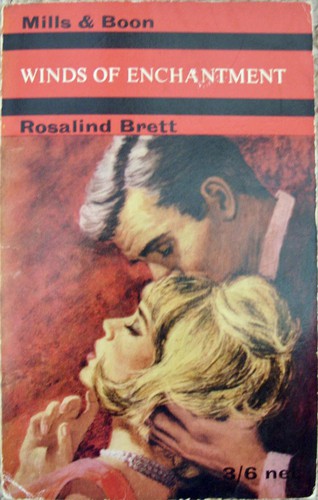 Cover for Winds of Enchantment