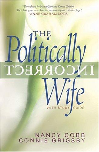 Cover for The Politically Incorrect Wife
