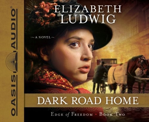 Cover for Dark Road Home