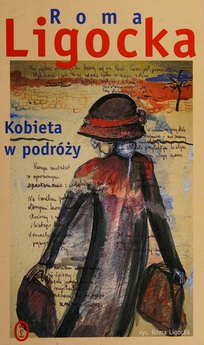 Cover for Kobieta w podróży