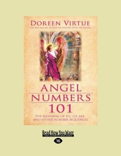 Cover for Angel Numbers 101