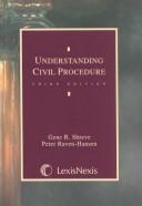 Cover for Understanding civil procedure