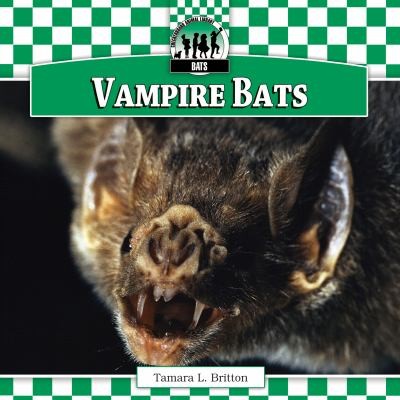 Cover for Vampire Bats