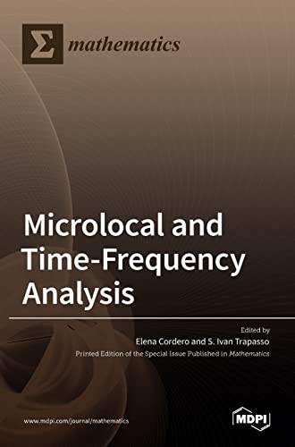 Cover for Microlocal and Time-Frequency Analysis