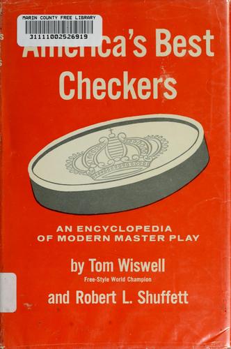 Cover for America's best checkers