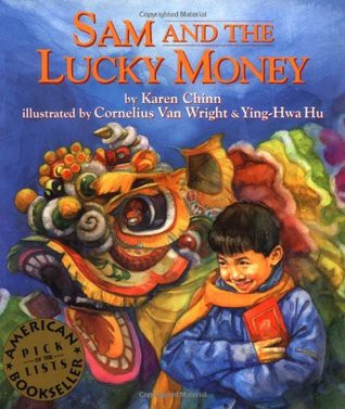 Cover for Sam and the Lucky Money