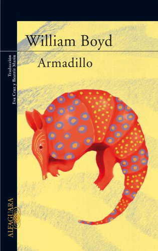 Cover for Armadillo