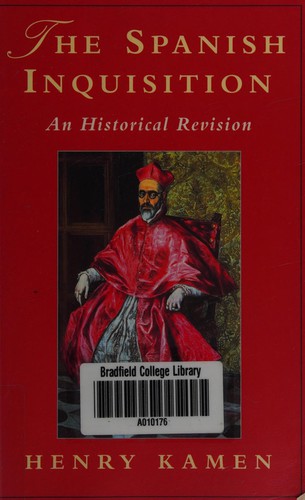 Cover for The Spanish Inquisition
