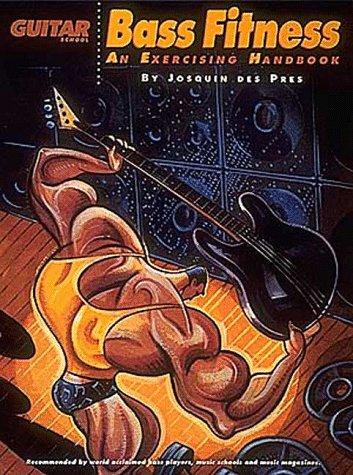 Cover for Bass Fitness - An Exercising Handbook